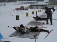 Pokljuka Biathlon Venue